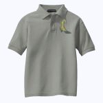 ACS - Youth Silk Touch Polo Thumbnail