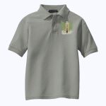 ACS - Youth Silk Touch Polo Thumbnail