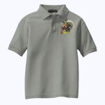 ACS - Youth Silk Touch Polo Thumbnail