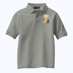 ACS - Youth Silk Touch Polo Thumbnail