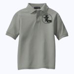 ACS - Youth Silk Touch Polo Thumbnail