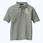 ACS - Youth Silk Touch Polo Thumbnail