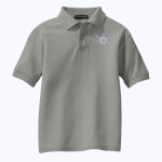 ACS - Youth Silk Touch Polo Thumbnail