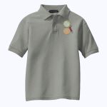 ACS - Youth Silk Touch Polo Thumbnail