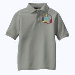 ACS - Youth Silk Touch Polo Thumbnail
