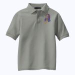 ACS - Youth Silk Touch Polo Thumbnail