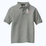 ACS - Youth Silk Touch Polo Thumbnail