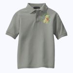 ACS - Youth Silk Touch Polo Thumbnail