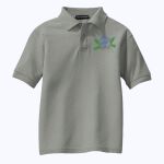 ACS - Youth Silk Touch Polo Thumbnail
