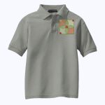 ACS - Youth Silk Touch Polo Thumbnail