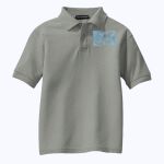 ACS - Youth Silk Touch Polo Thumbnail