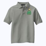 ACS - Youth Silk Touch Polo Thumbnail