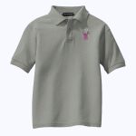 ACS - Youth Silk Touch Polo Thumbnail