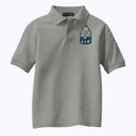 ACS - Youth Silk Touch Polo Thumbnail