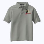 ACS - Youth Silk Touch Polo Thumbnail