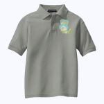 ACS - Youth Silk Touch Polo Thumbnail
