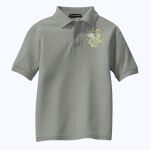 ACS - Youth Silk Touch Polo Thumbnail