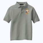 ACS - Youth Silk Touch Polo Thumbnail