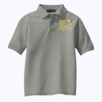 ACS - Youth Silk Touch Polo Thumbnail