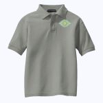 ACS - Youth Silk Touch Polo Thumbnail