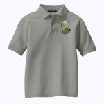 ACS - Youth Silk Touch Polo Thumbnail