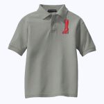 ACS - Youth Silk Touch Polo Thumbnail