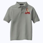 ACS - Youth Silk Touch Polo Thumbnail