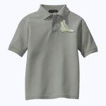 ACS - Youth Silk Touch Polo Thumbnail