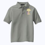 ACS - Youth Silk Touch Polo Thumbnail