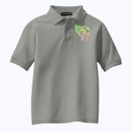 ACS - Youth Silk Touch Polo Thumbnail