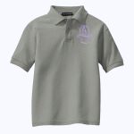 ACS - Youth Silk Touch Polo Thumbnail