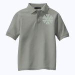 ACS - Youth Silk Touch Polo Thumbnail