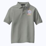 ACS - Youth Silk Touch Polo Thumbnail