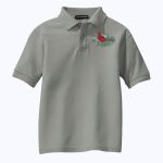 ACS - Youth Silk Touch Polo Thumbnail