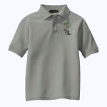 ACS - Youth Silk Touch Polo Thumbnail
