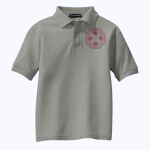 ACS - Youth Silk Touch Polo Thumbnail