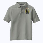 ACS - Youth Silk Touch Polo Thumbnail