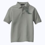 ACS - Youth Silk Touch Polo Thumbnail