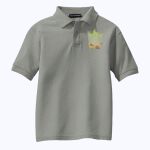 ACS - Youth Silk Touch Polo Thumbnail
