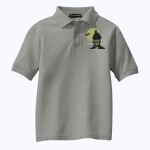 ACS - Youth Silk Touch Polo Thumbnail