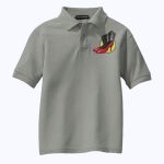 ACS - Youth Silk Touch Polo Thumbnail