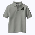 ACS - Youth Silk Touch Polo Thumbnail