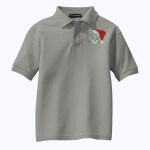 ACS - Youth Silk Touch Polo Thumbnail