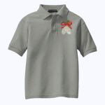 ACS - Youth Silk Touch Polo Thumbnail