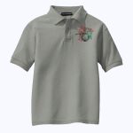 ACS - Youth Silk Touch Polo Thumbnail