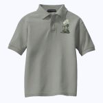 ACS - Youth Silk Touch Polo Thumbnail