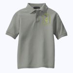 ACS - Youth Silk Touch Polo Thumbnail