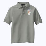 ACS - Youth Silk Touch Polo Thumbnail