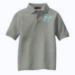 ACS - Youth Silk Touch Polo Thumbnail