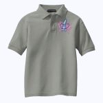 ACS - Youth Silk Touch Polo Thumbnail